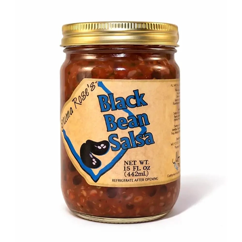 Viper Venom Salsa — Mama Rose's